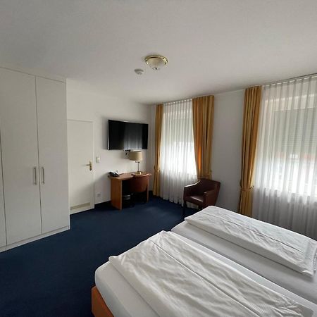 Munster Horstmann Garni Hotel Eksteriør billede