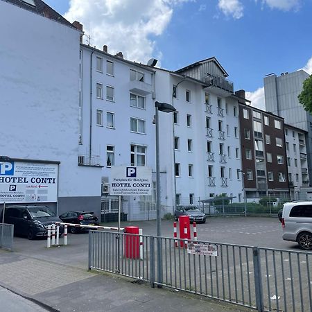 Munster Horstmann Garni Hotel Eksteriør billede