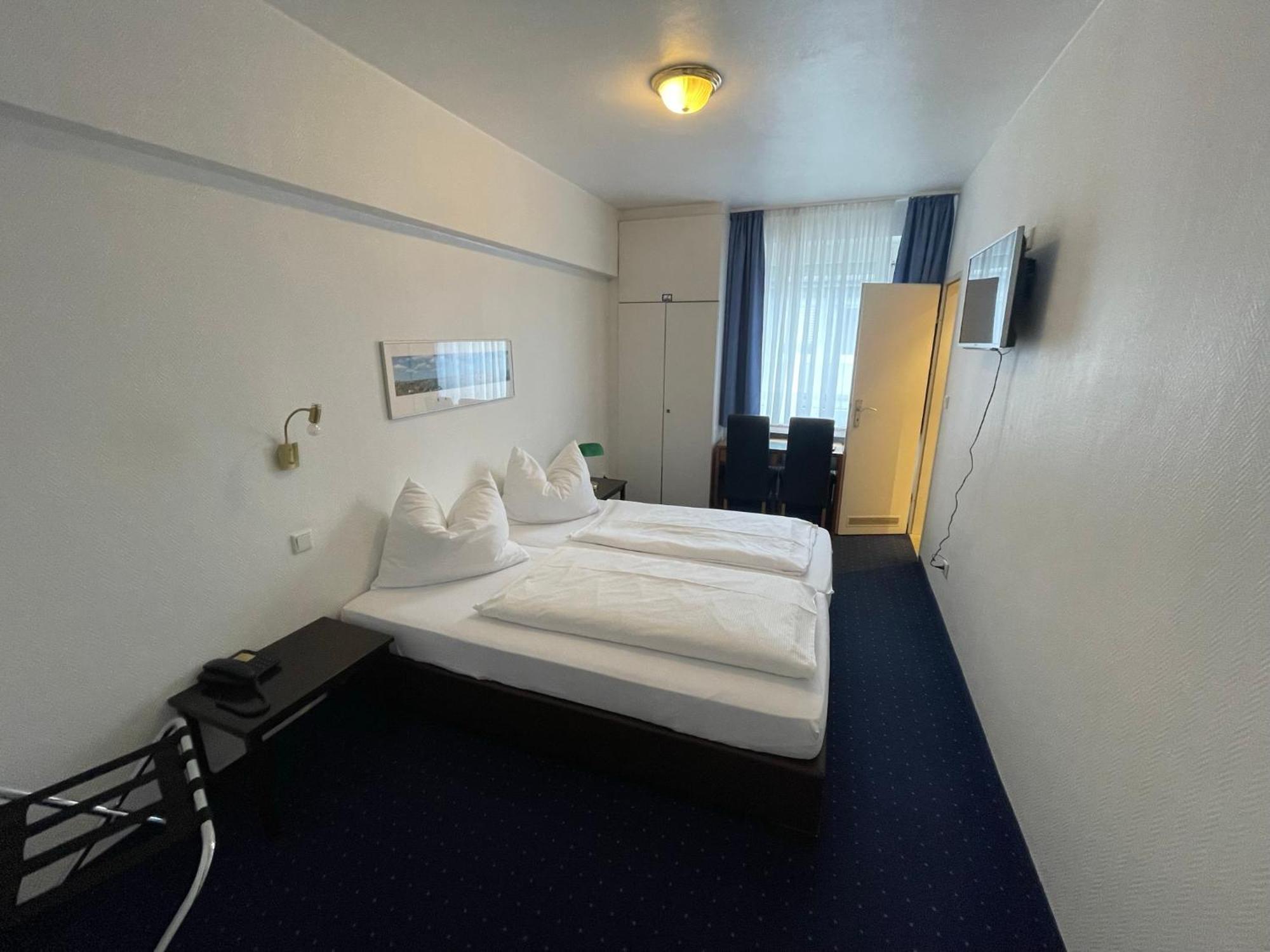 Munster Horstmann Garni Hotel Eksteriør billede