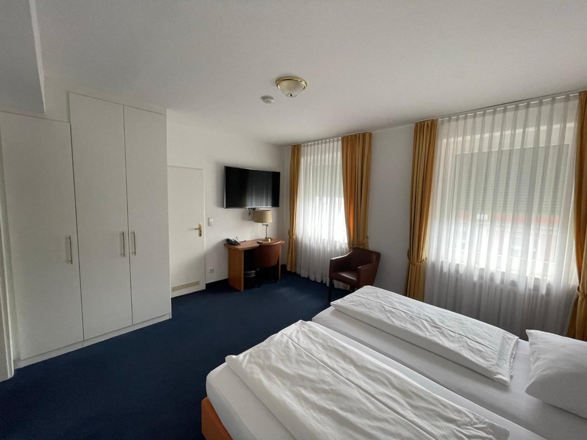 Munster Horstmann Garni Hotel Eksteriør billede