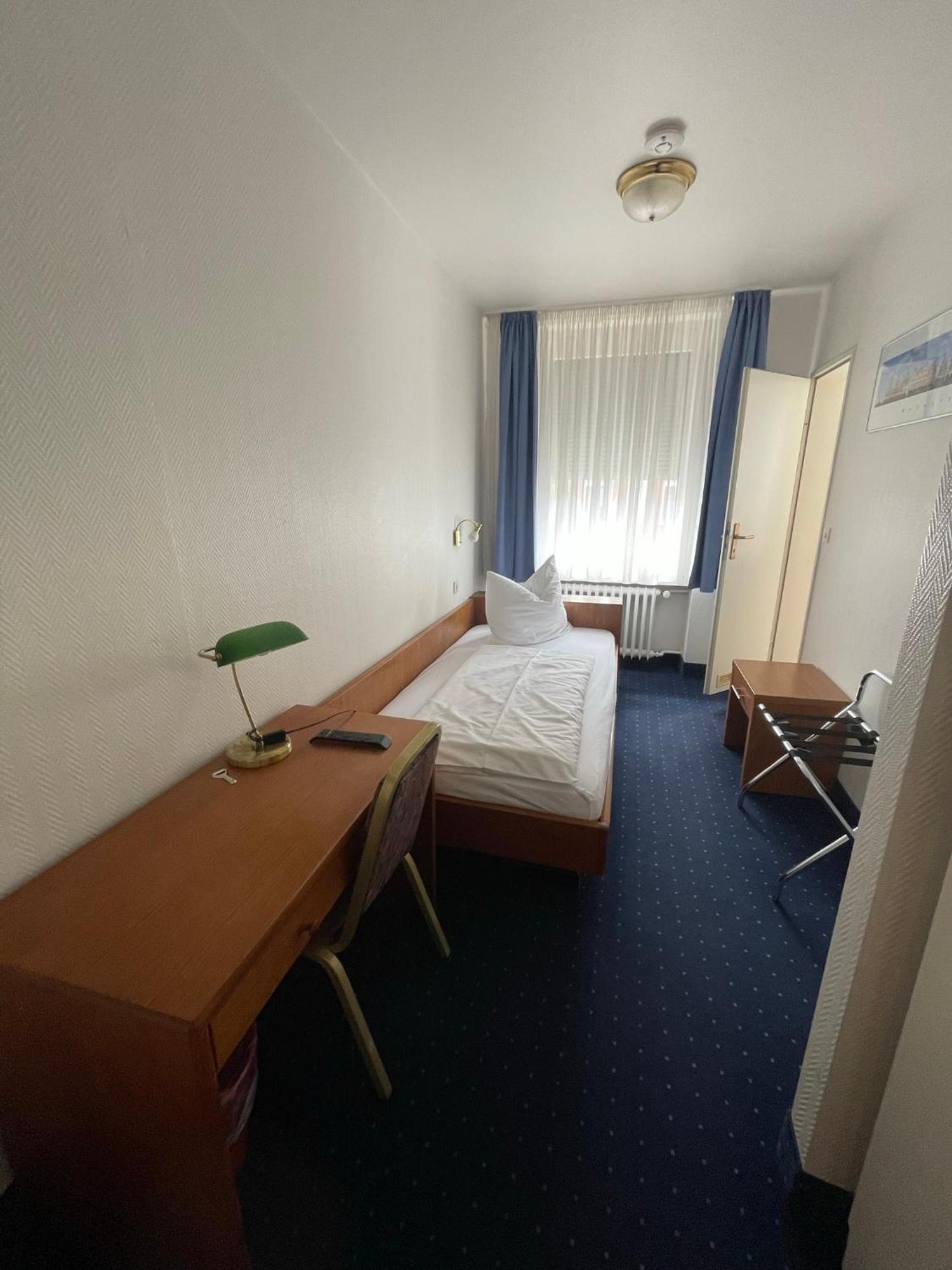 Munster Horstmann Garni Hotel Eksteriør billede