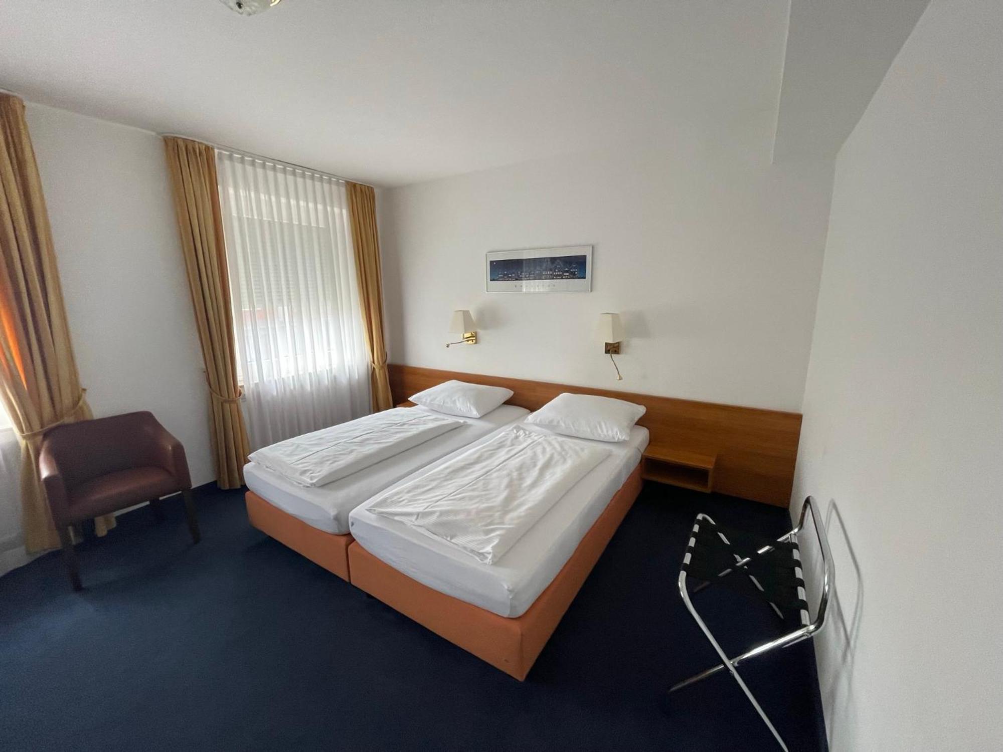 Munster Horstmann Garni Hotel Eksteriør billede