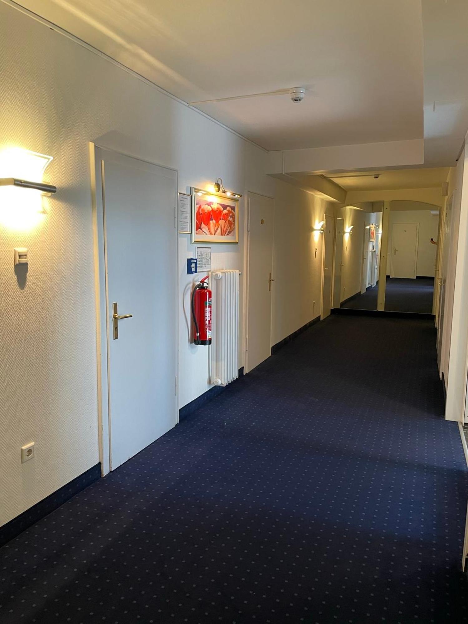 Munster Horstmann Garni Hotel Eksteriør billede