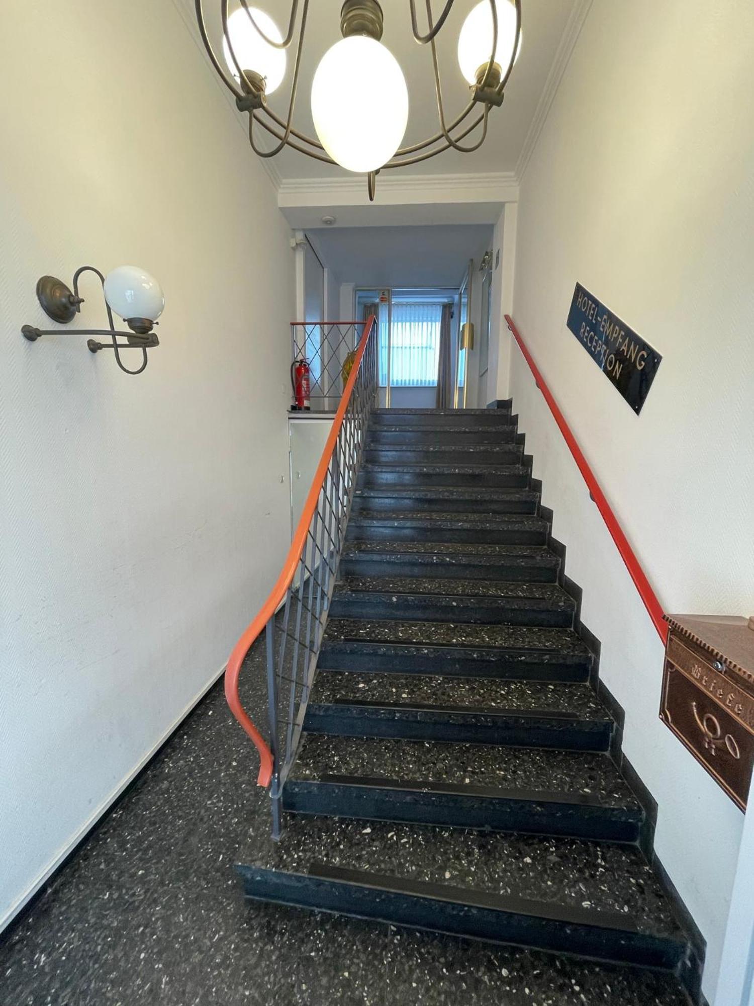 Munster Horstmann Garni Hotel Eksteriør billede