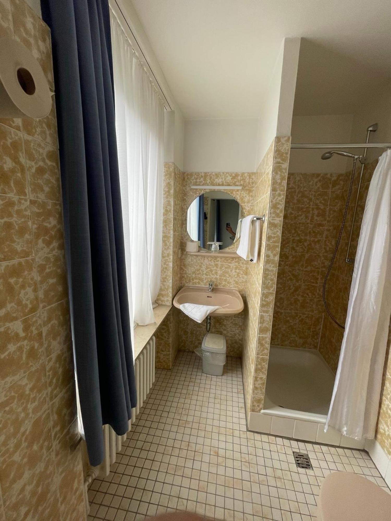 Munster Horstmann Garni Hotel Eksteriør billede