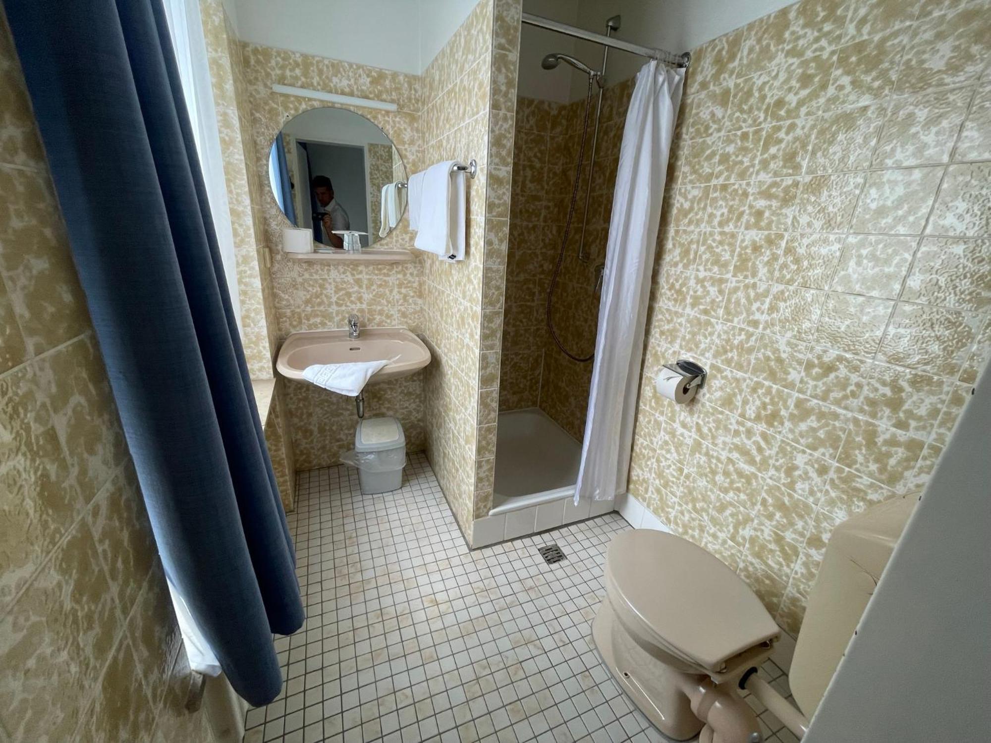 Munster Horstmann Garni Hotel Eksteriør billede