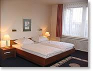 Munster Horstmann Garni Hotel Værelse billede
